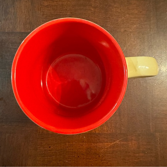 Beatles "HELP" Coffee Tea Mug Cup 2012 Avela 12oz - Picture 3 of 6